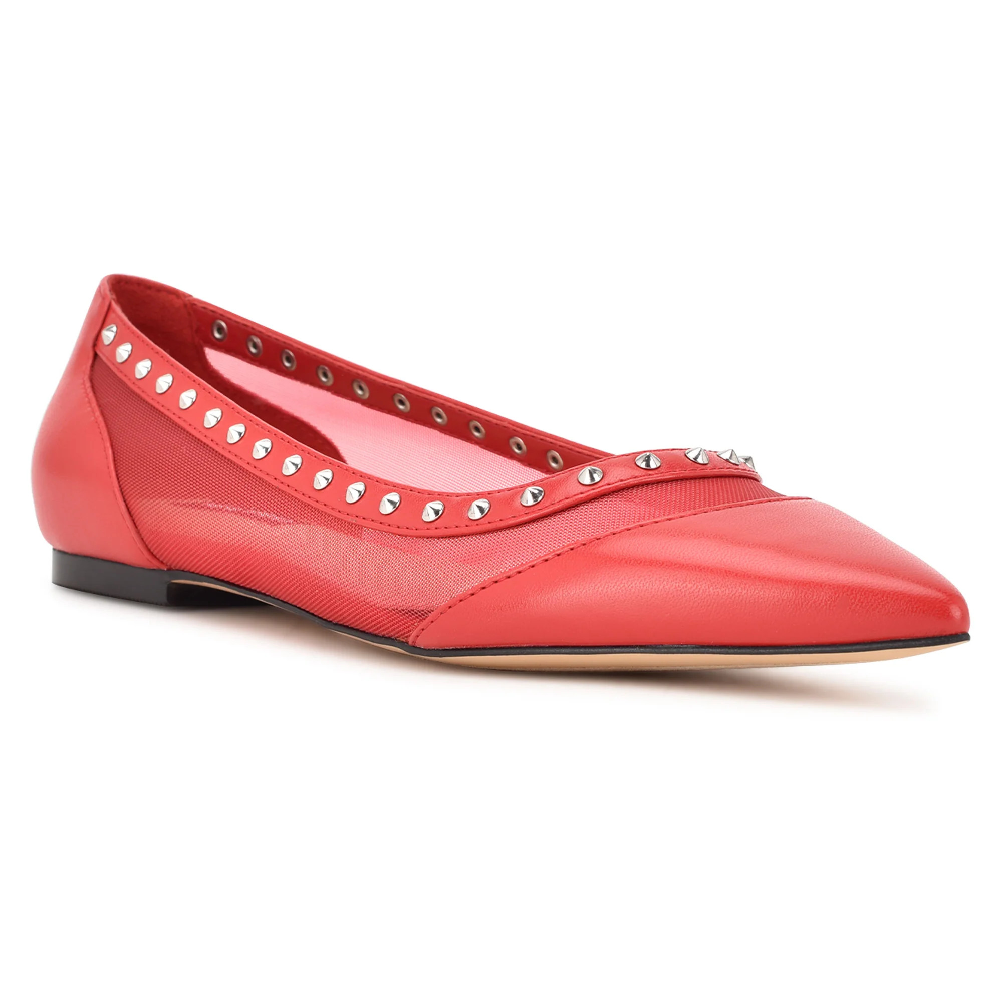 Bizzie Pointy Toe Flats | Nine West (US)