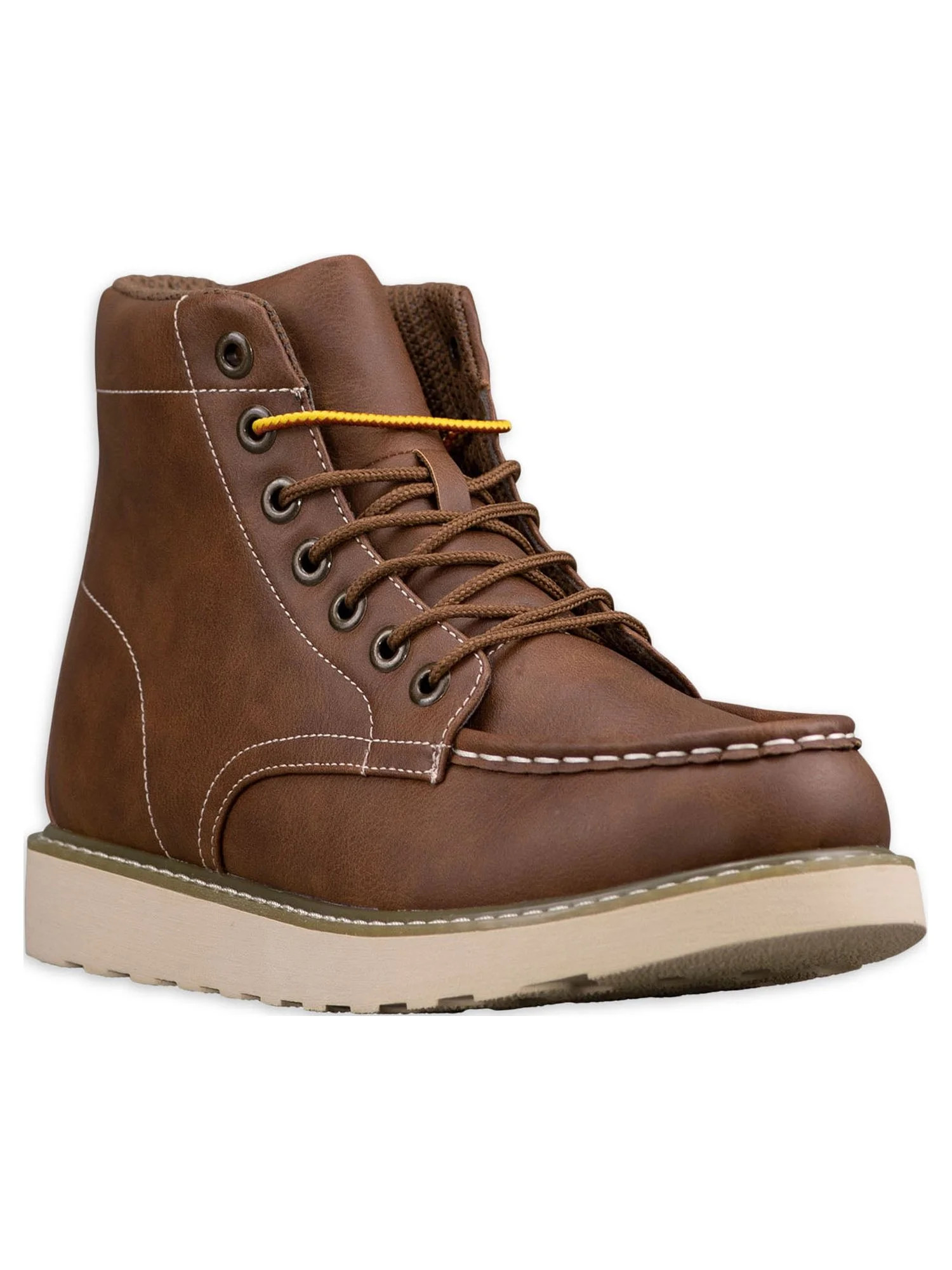 PORTLAND by Portland Boot Company Men's Fulton 6-inch Lace-up Boot | Walmart (US)