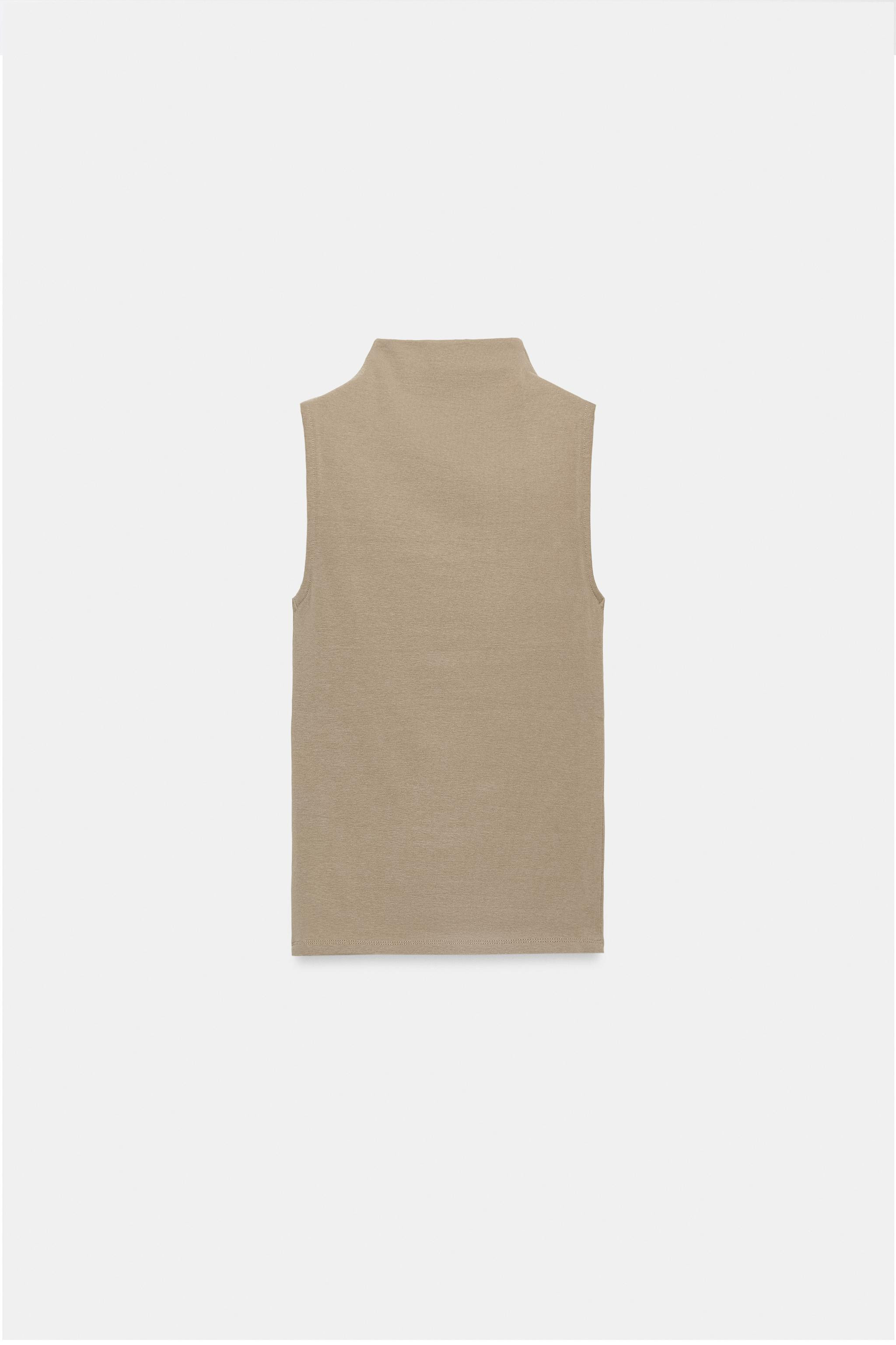 SLEEVELESS TOP | Zara US