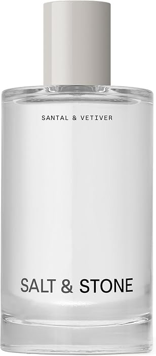 Salt & Stone Hair & Body Mist for Women & Men, Santal & Vetiver 3.4 fl oz | Amazon (US)