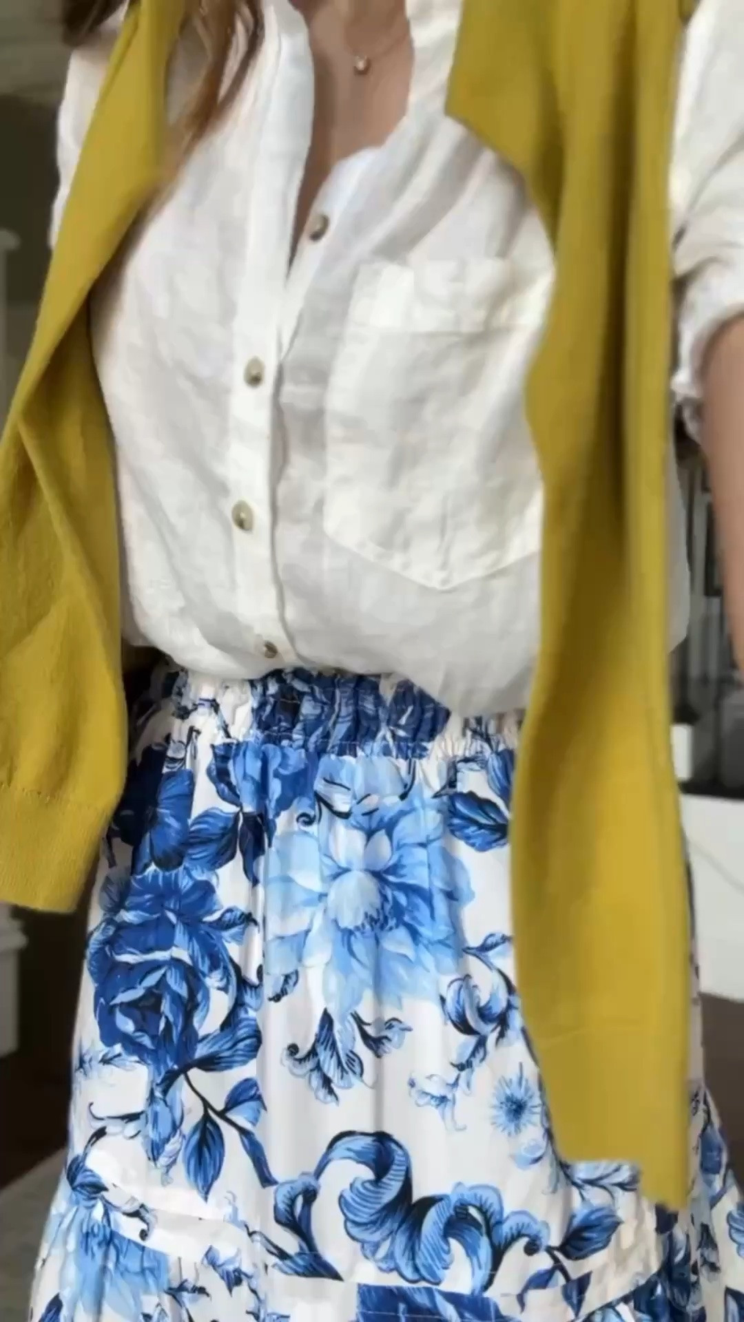 Perfect spring outfit for church, brunch or event

#LTKgrwm #LTKootd