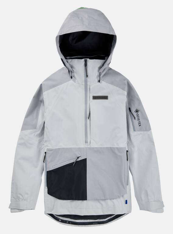 Women's Carbonate GORE-TEX 2L Anorak Jacket | Burton.com Winter 2023 | Burton Snowboards US
