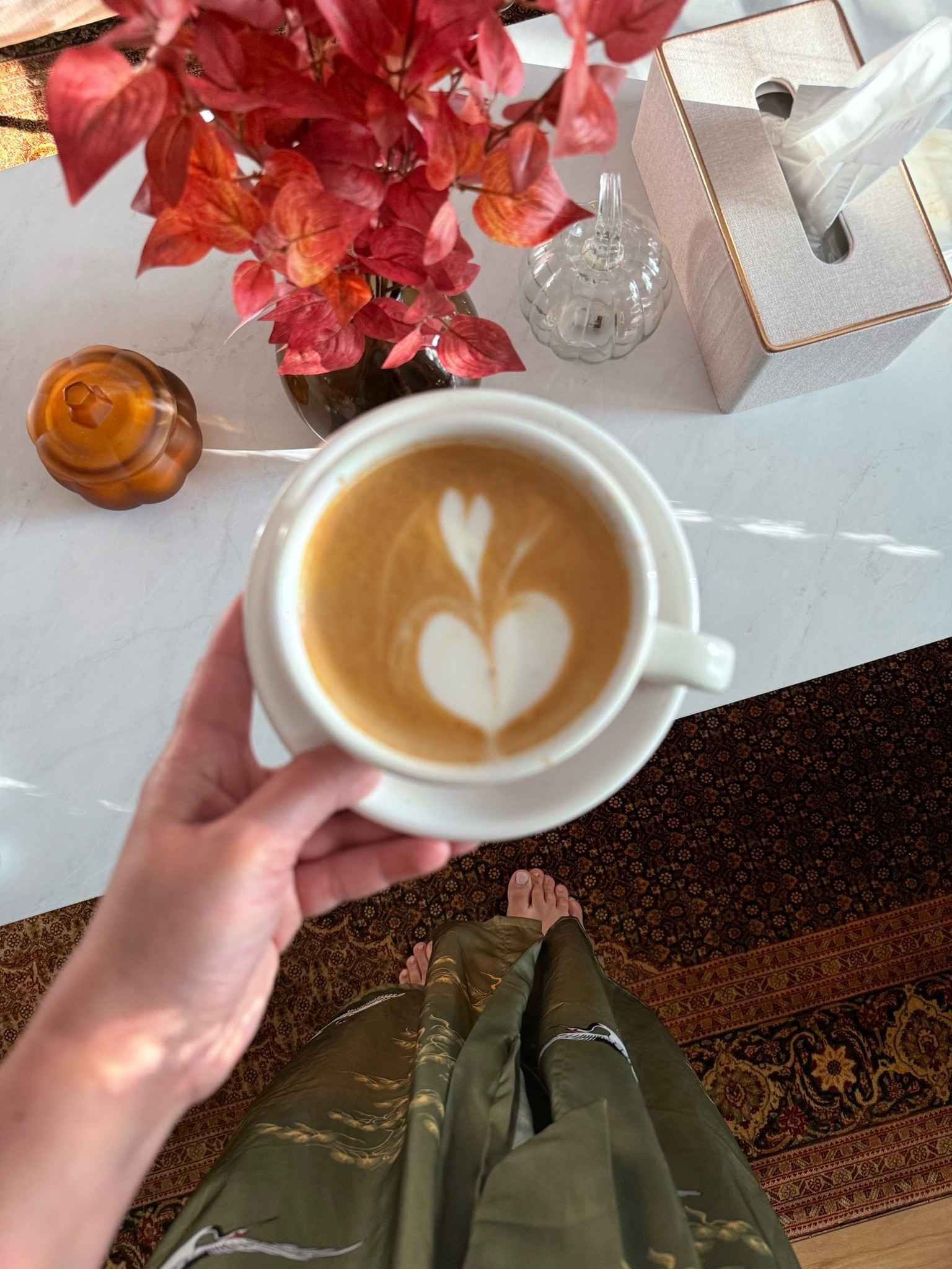 Amazon finds, amazon home decor, target finds, target home decor, fall decor, autmn decor, coffee mug, faux leaves, living room, coffee table

#LTKHome #LTKSeasonal #LTKOver40