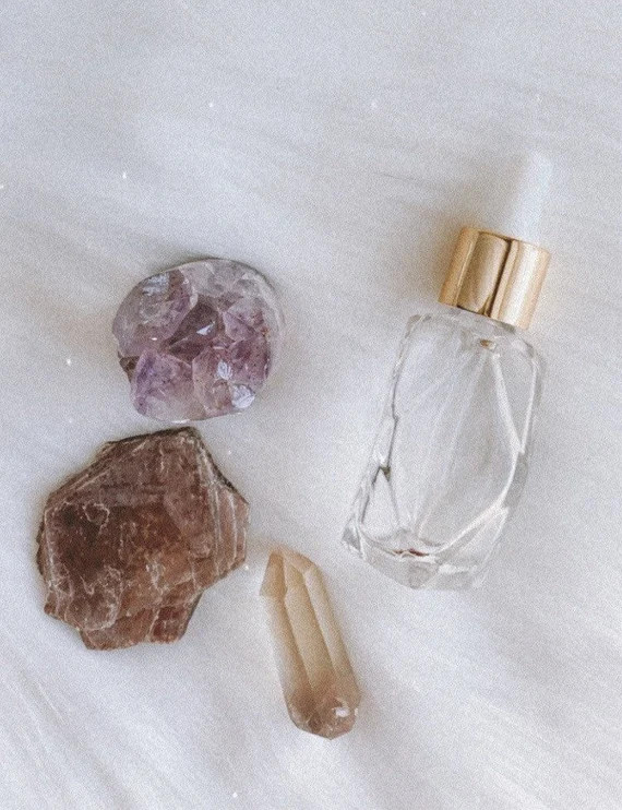 30mL Diamond dropper bottle / essential oils/ young Living/ | Etsy | Etsy (US)