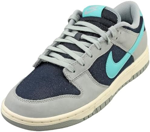 Premium Retro Dunk Low - Light Pumice, Green Frost, Dark Obsidian by Nike | Amazon (US)