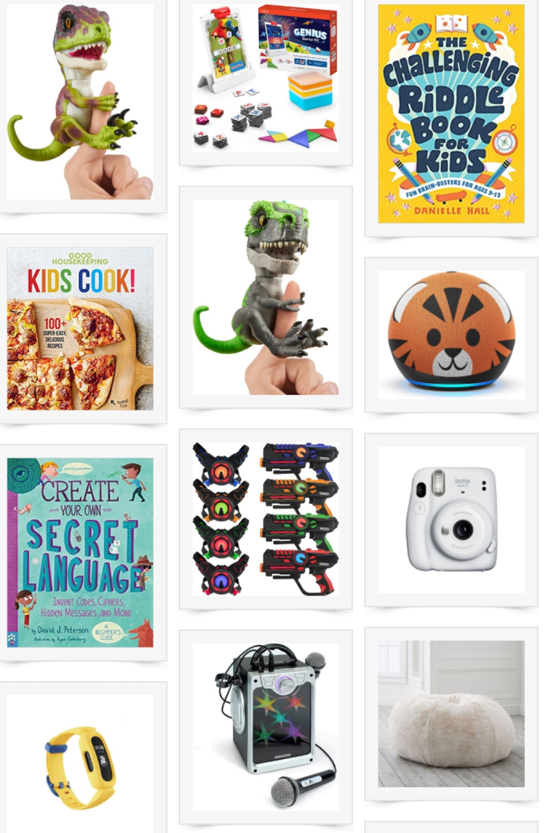 Big Kid Christmas Gift Guide 

#LTKGiftGuide #LTKSeasonal #LTKHoliday