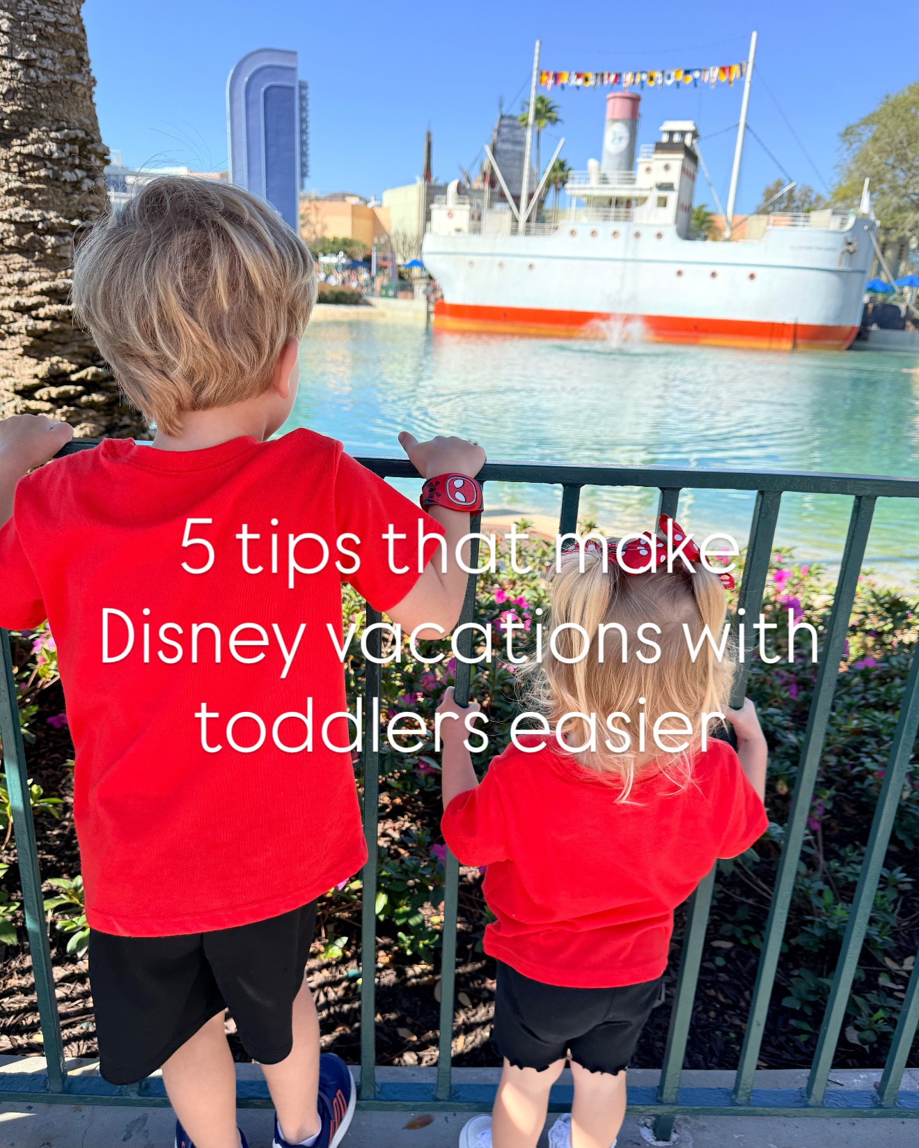 5 tips to make Disney vacations easier with toddlers! 

#LTKTravel #LTKKids #LTKmomlife