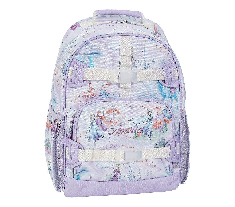 Disney Frozen Enchanted Forest Mackenzie Backpack | Pottery Barn Kids