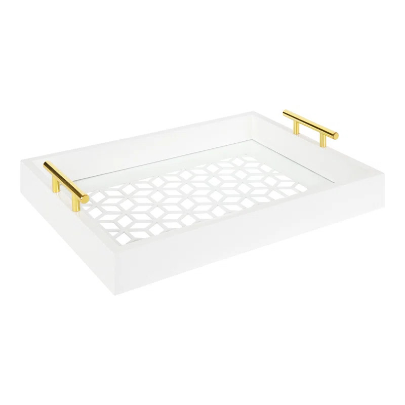 Poteat Vanity Tray | Wayfair North America