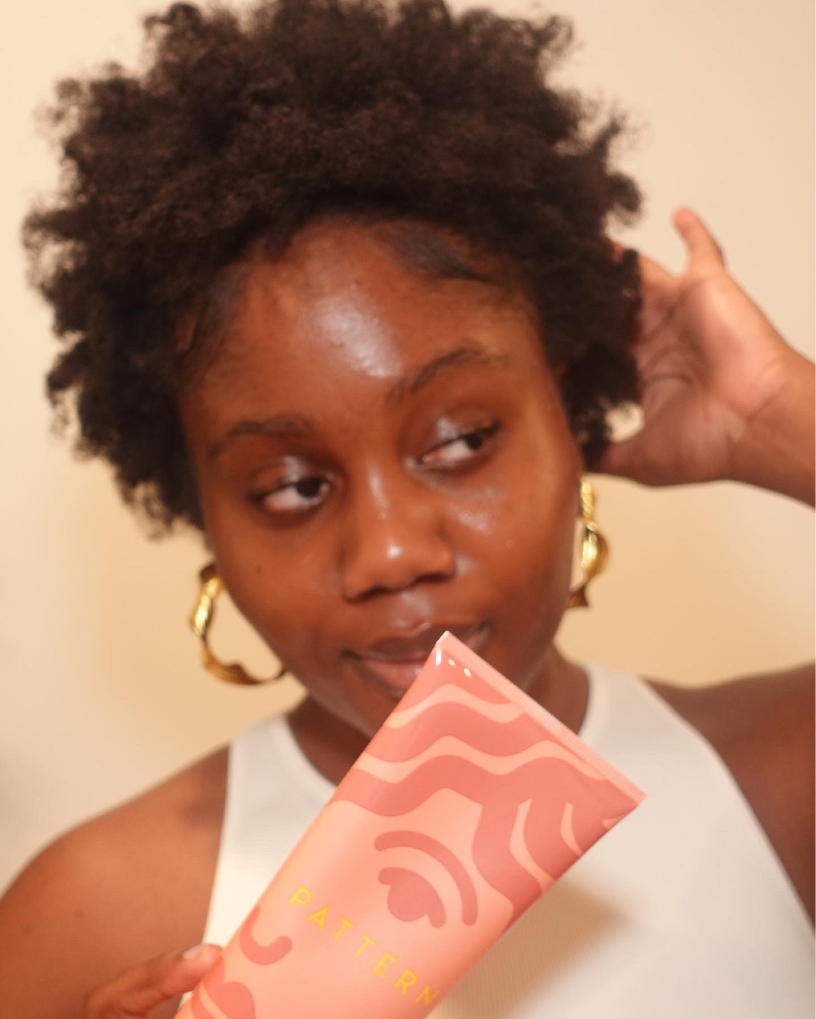 Pattern beauty leave -in for my low porosity 4c hair 

#LTKstyletip #LTKbeauty #LTKHolidaySale
