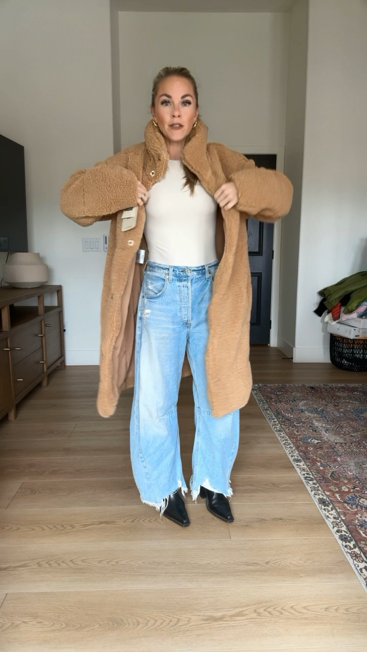 Amazon Coats!
Wearing a small in everything!

#LTKStyleTip #LTKSeasonal #LTKVideo