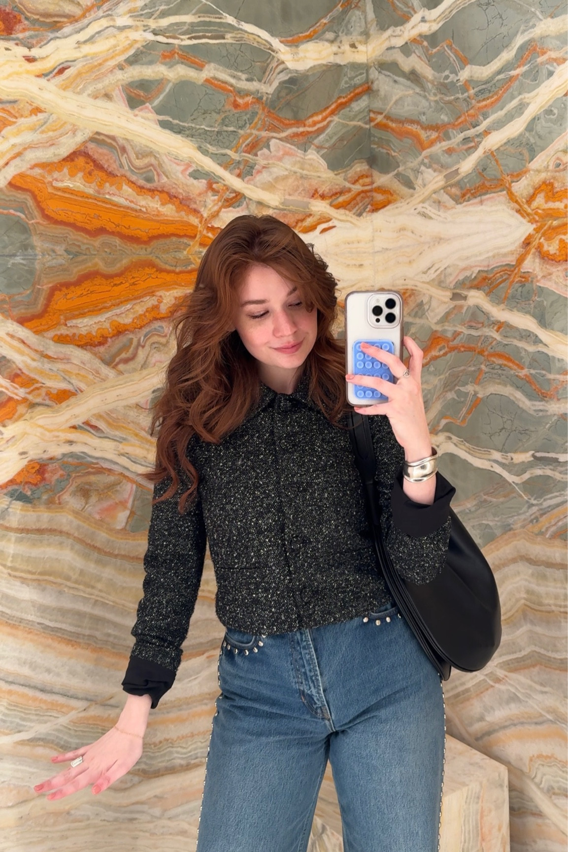 First day of fashion week!