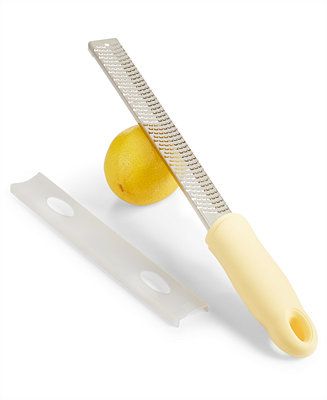 Martha Stewart Collection Hello Sunshine Citrus Zester, Created for Macy's & Reviews - Kitchen Ga... | Macys (US)