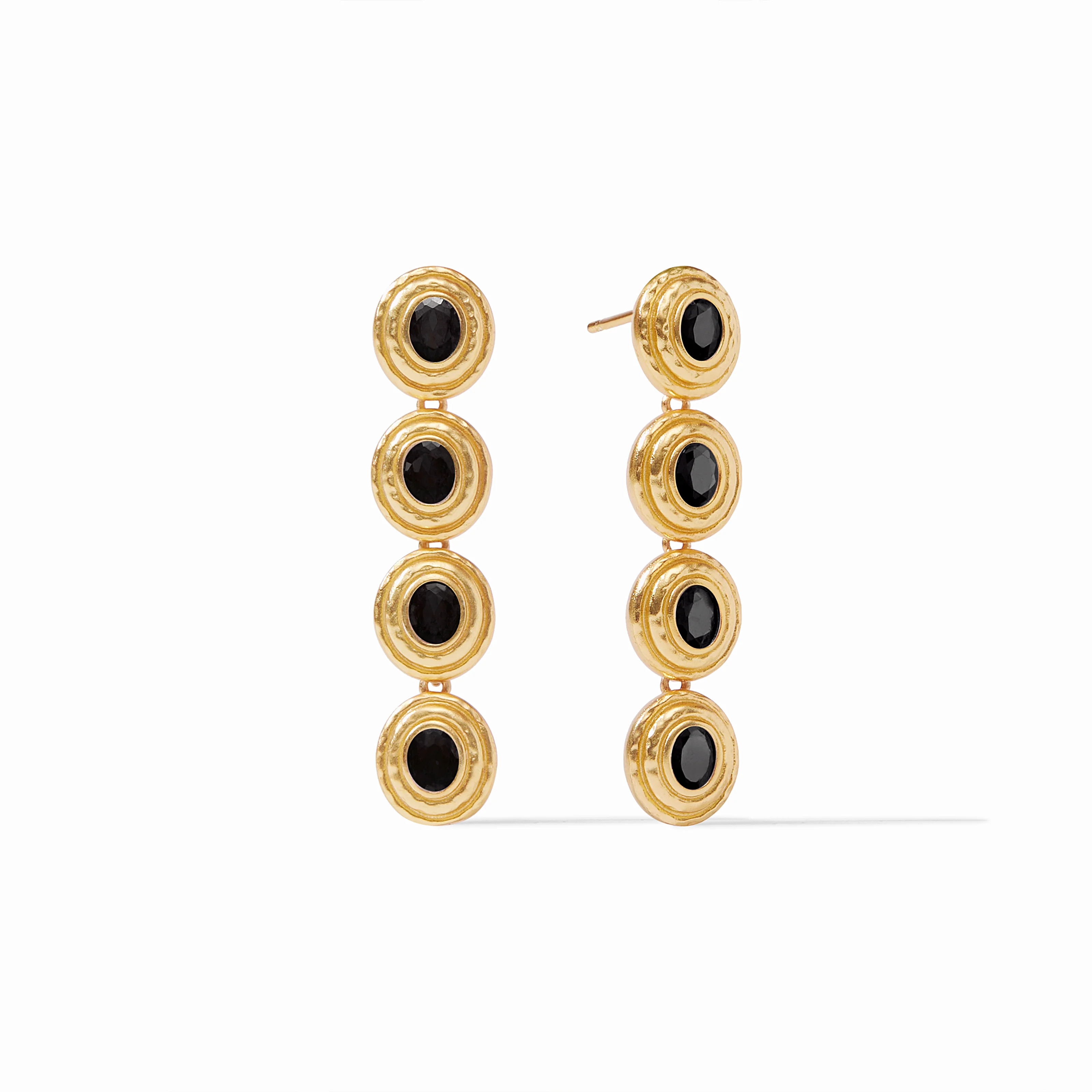 Tudor Stud Earrings | Julie Vos | Julie Vos