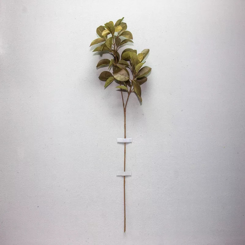 Leaf Stem Arrangement Green - Threshold™ | Target