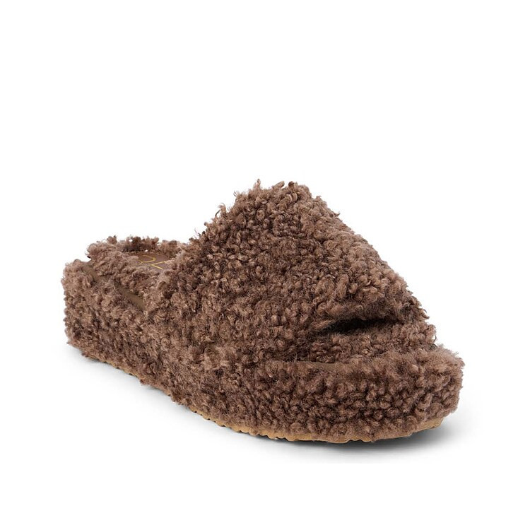 Beach by Matisse Frost Sandal | Women's | Brown | Size 10 | Sandals | Slippers | DSW