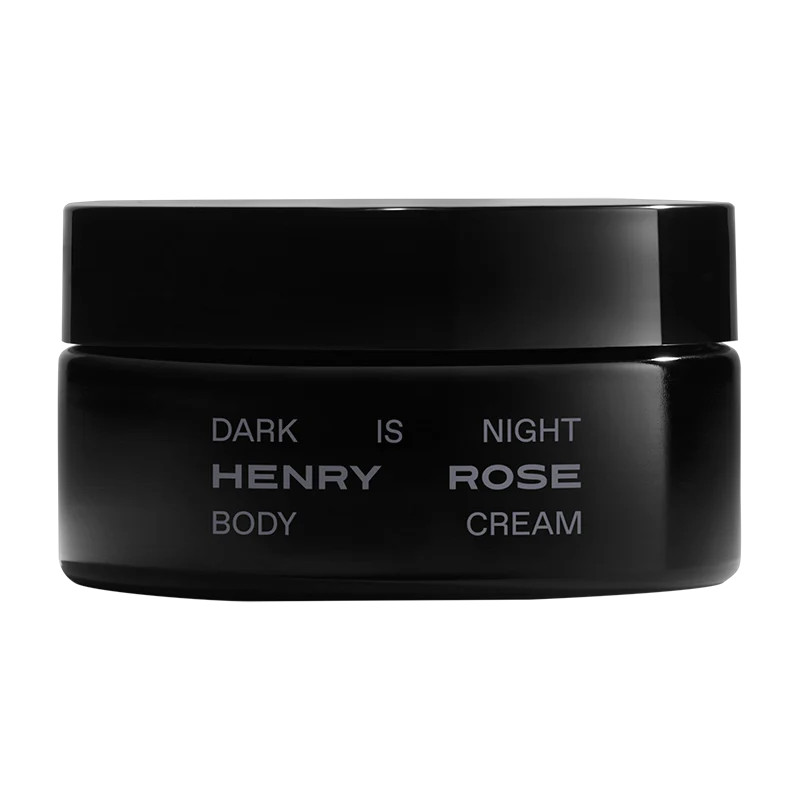 Dark is Night | Henry Rose