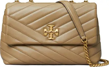 Tory Burch Kira Chevron Small Leather Convertible Shoulder Bag | Nordstrom | Nordstrom