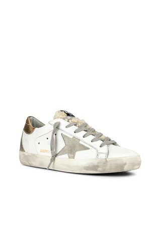 X REVOLVE Superstar Shearling Sneaker
                    
                    Golden Goose | Revolve Clothing (Global)