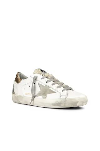 X REVOLVE Superstar Shearling Sneaker
                    
                    Golden Goose | Revolve Clothing (Global)