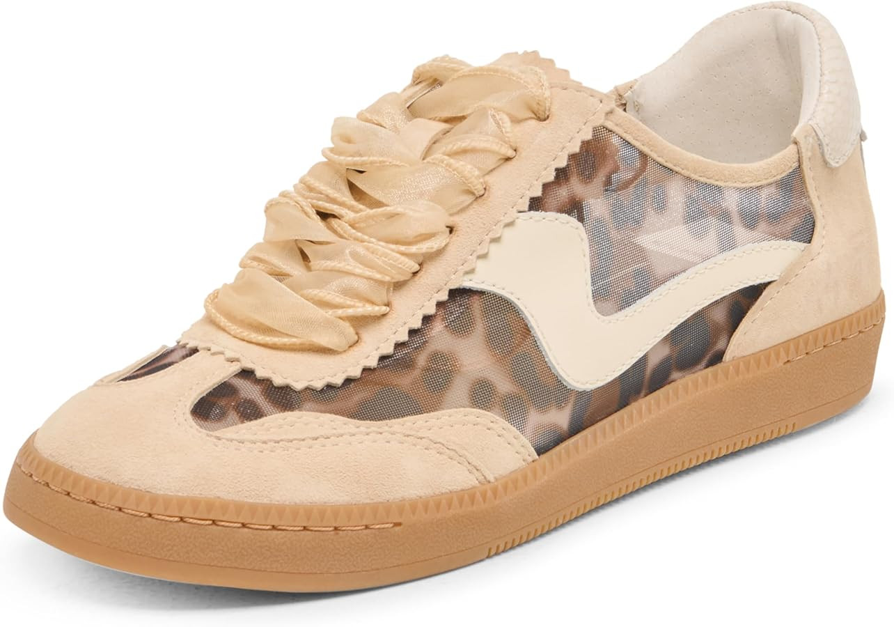 Dolce Vita Women's Notice Mesh Sneaker | Amazon (US)