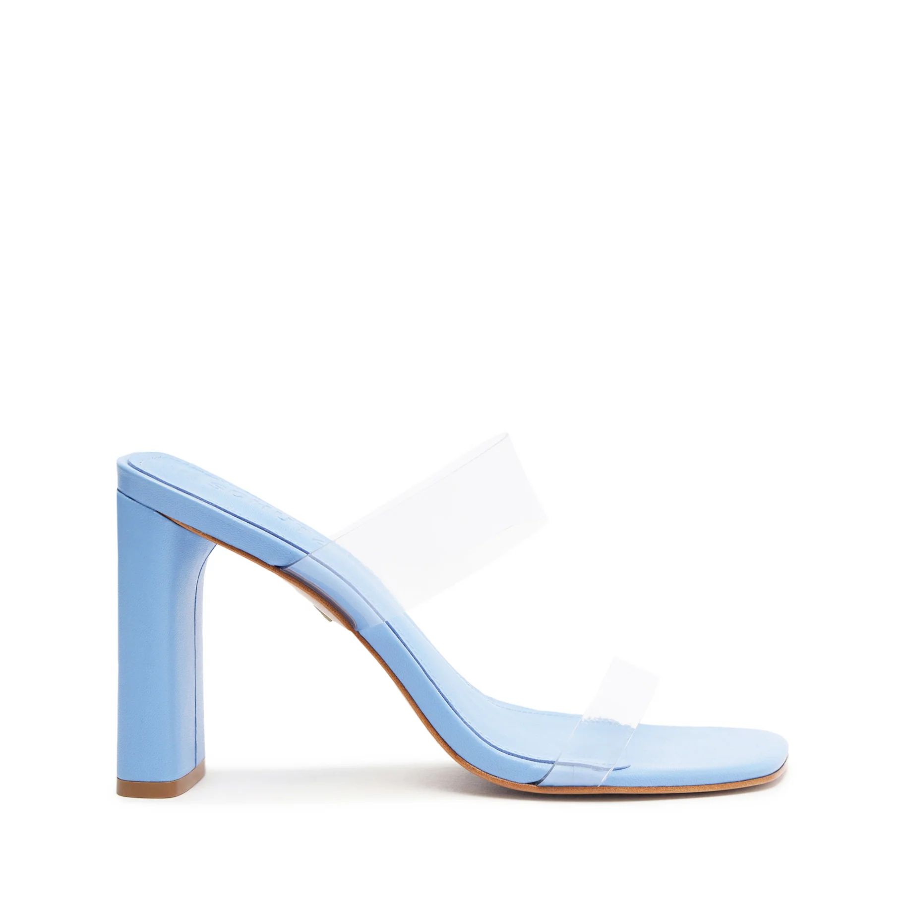 Ariella Tab Vinyl Sandal | Schutz Shoes (US)