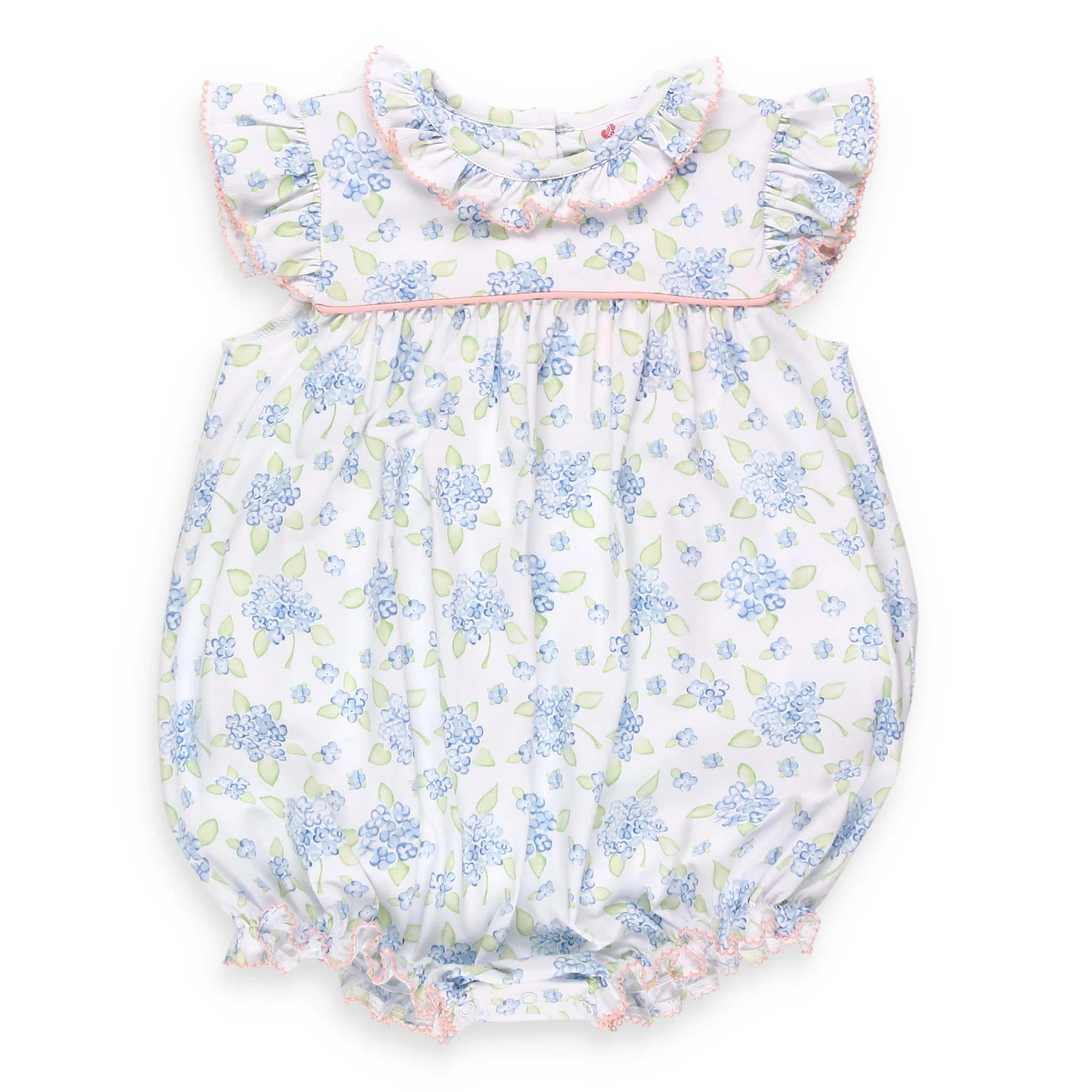 Girls Garden Party Bubble - Shrimp and Grits Kids | Shrimp and Grits Kids