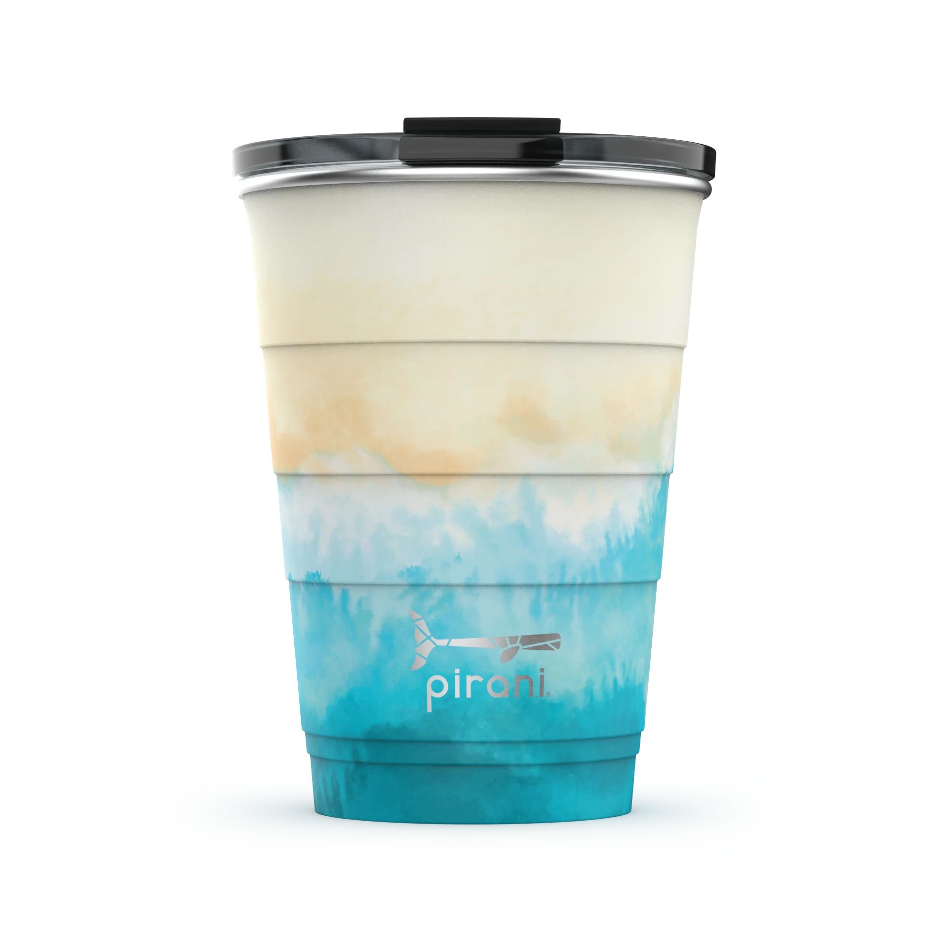 16oz Ombre Insulated Stackable Tumbler | Pirani Life, Inc