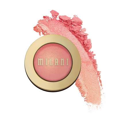Milani Baked Blush - Bella Bellini 12 - 0.12oz | Target