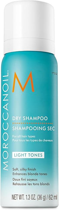 Moroccanoil Dry Shampoo Light Tones | Amazon (US)