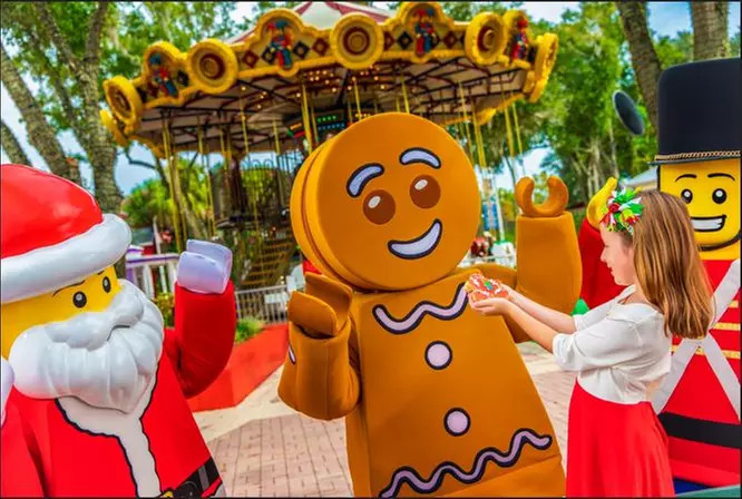 Stay at LEGOLAND New York Hotel in Goshen, NY | Groupon North America