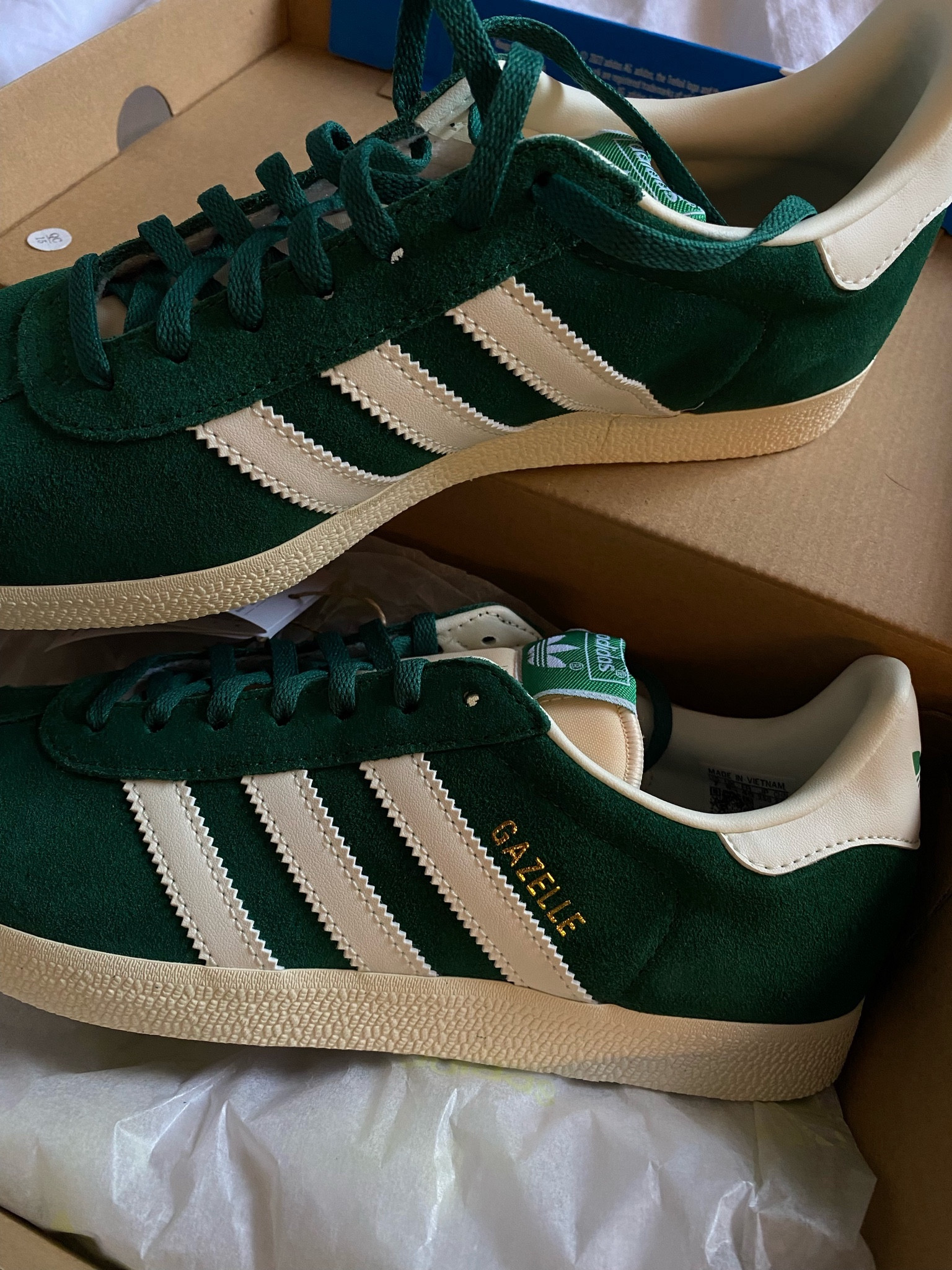 Adidas sambas, green adidas gazelles, Black Friday, cyber week, sales, trainers, sneakers, casual shoe, Christmas gift for her 

#LTKstyletip #LTKGiftGuide #LTKCyberSaleUK