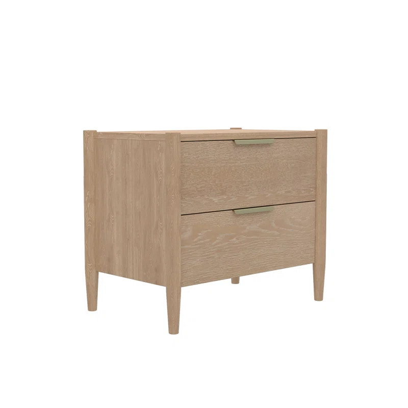 Reece 2 - Drawer Nightstand | Joss & Main