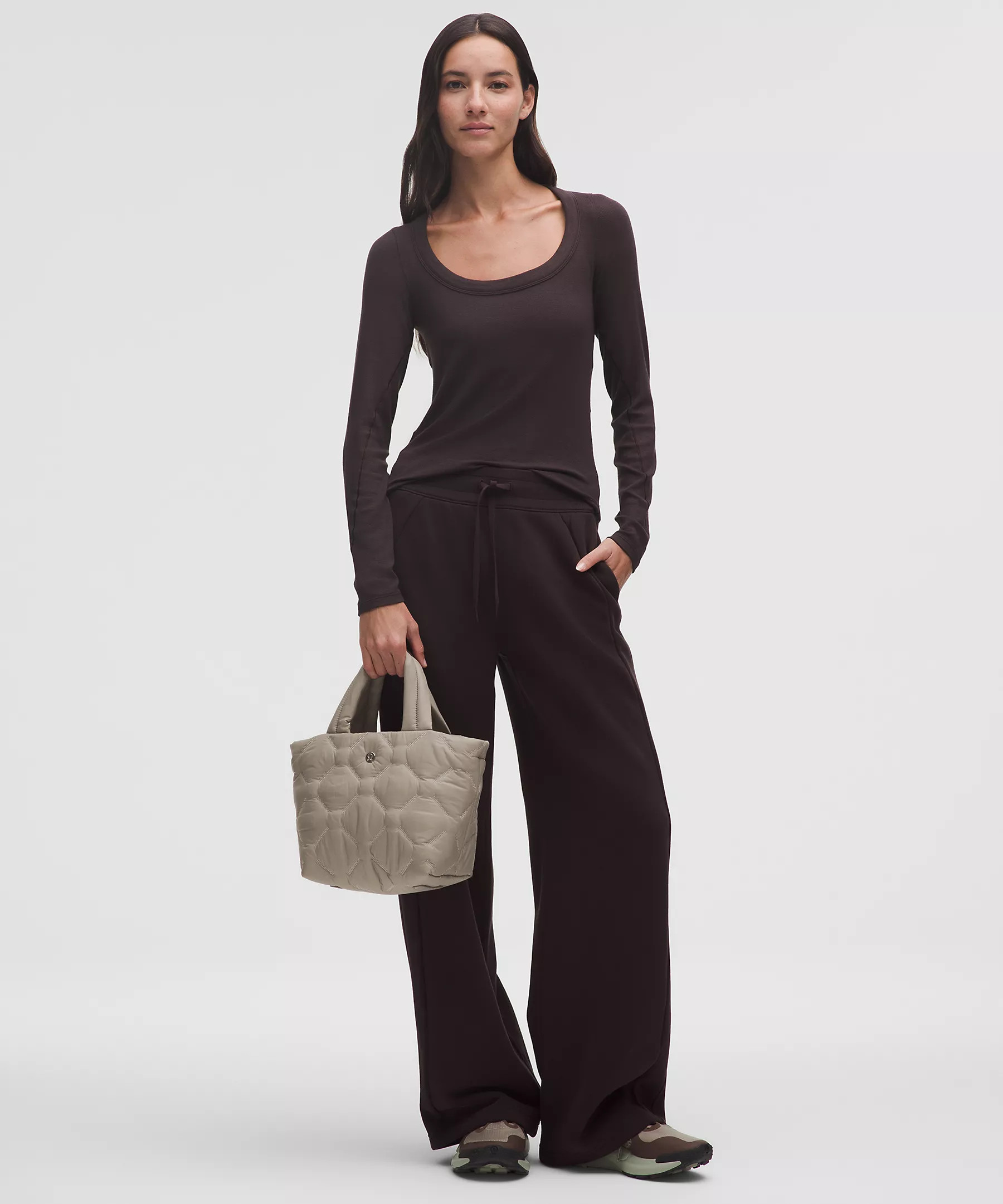 Quilty Pleasures Tote Bag | Lululemon (US)