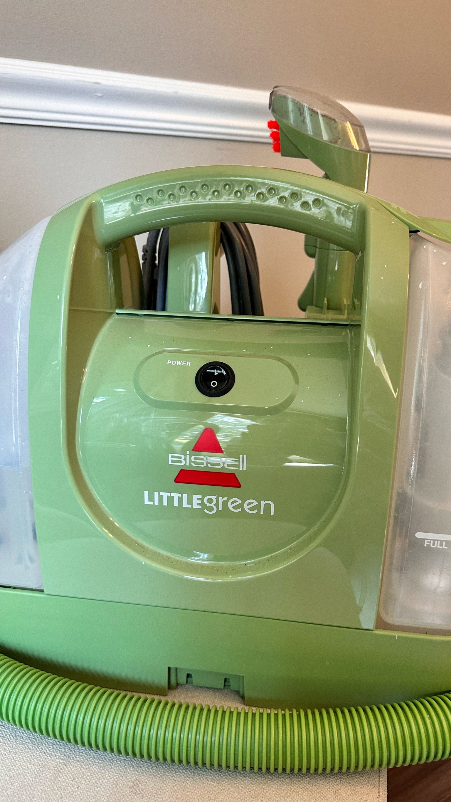 Your key to having light colored furniture with children 😂 it’s on sale too through Walmart 

UndeniablyElyse.com

BISSELL little green spot cleaner, Amazon finds, home decor, Walmart finds

#LTKunder100 #LTKhome