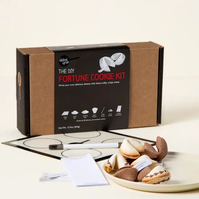 Make Your Own Fortune Cookies Kit | UncommonGoods