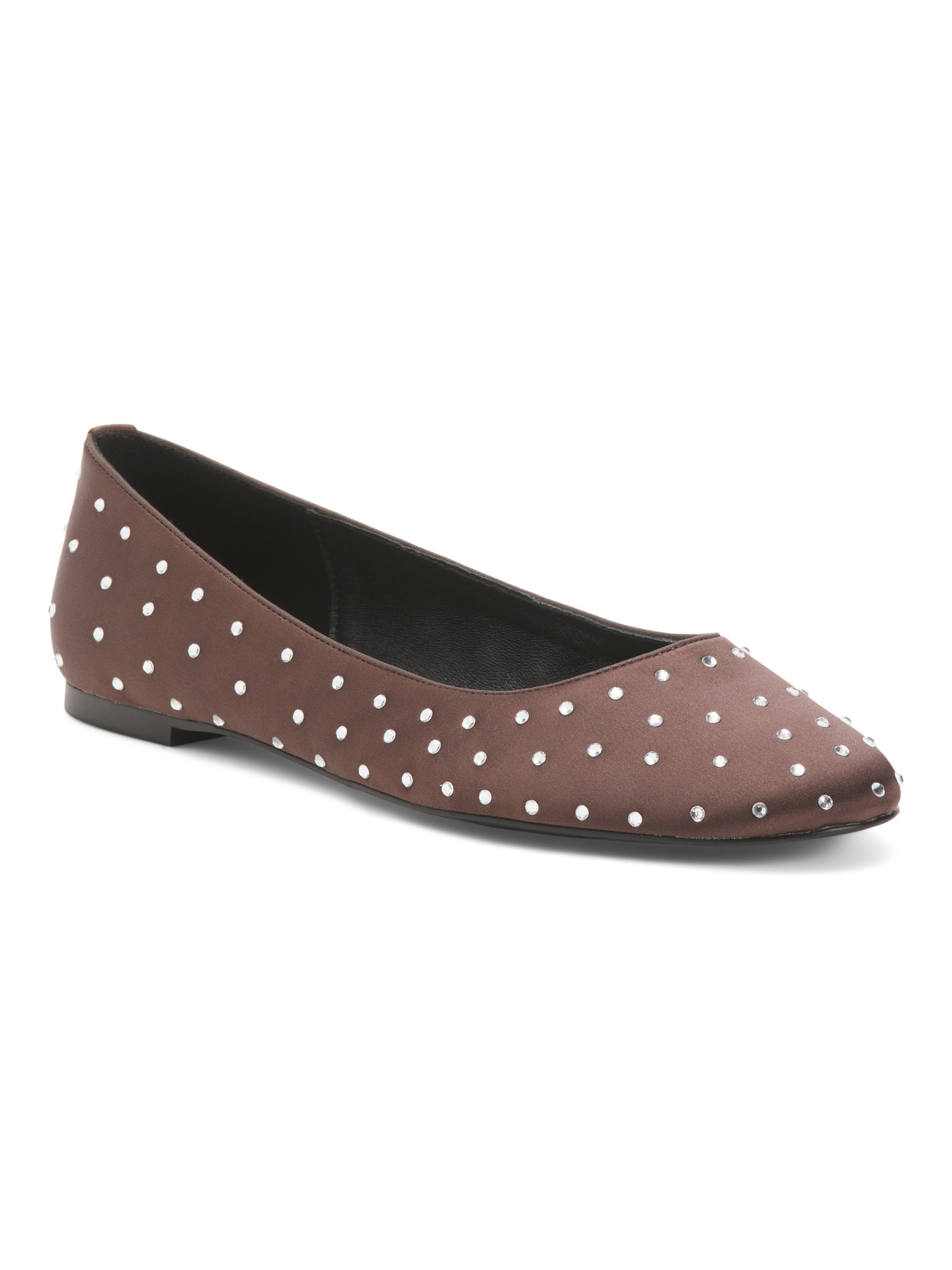 Sadie Lux Rhinestone Flats | TJ Maxx
