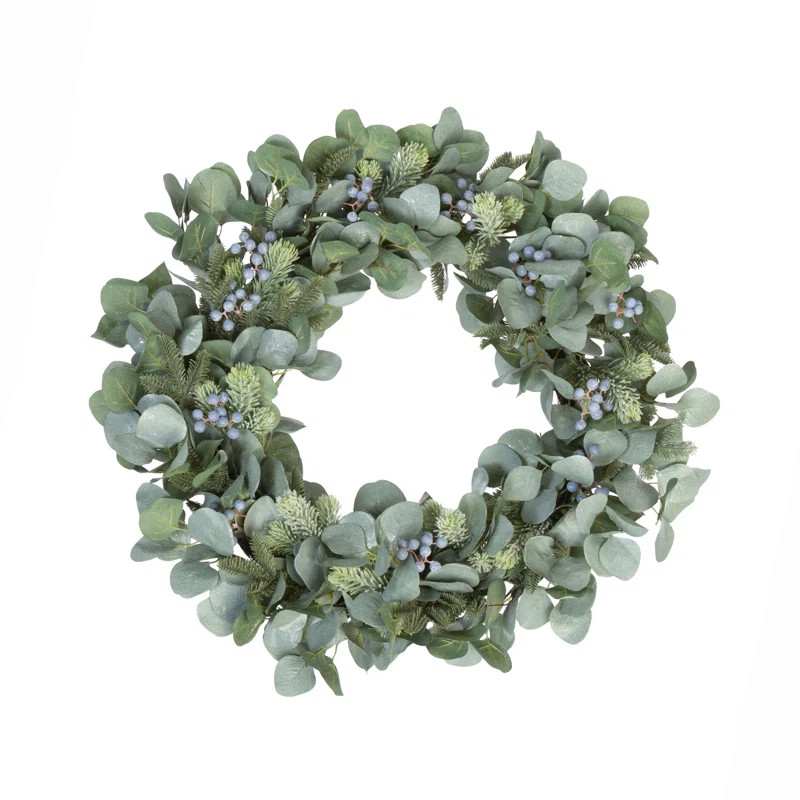 Faux Twig 28'' Wreath | Wayfair North America