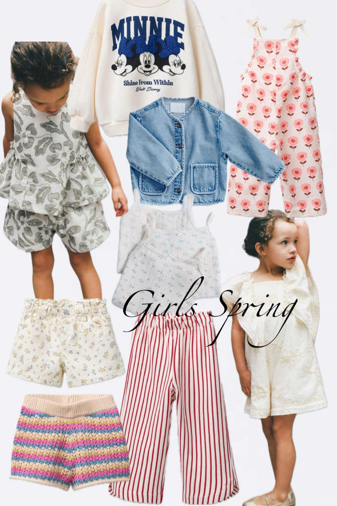 Toddler girls spring summer new in warm holiday cute girlie clothes summery trips vacation 

#LTKeurope #LTKspring #LTKuk