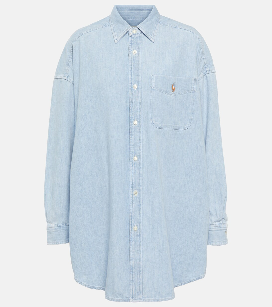 Denim shirt | Mytheresa (US/CA)