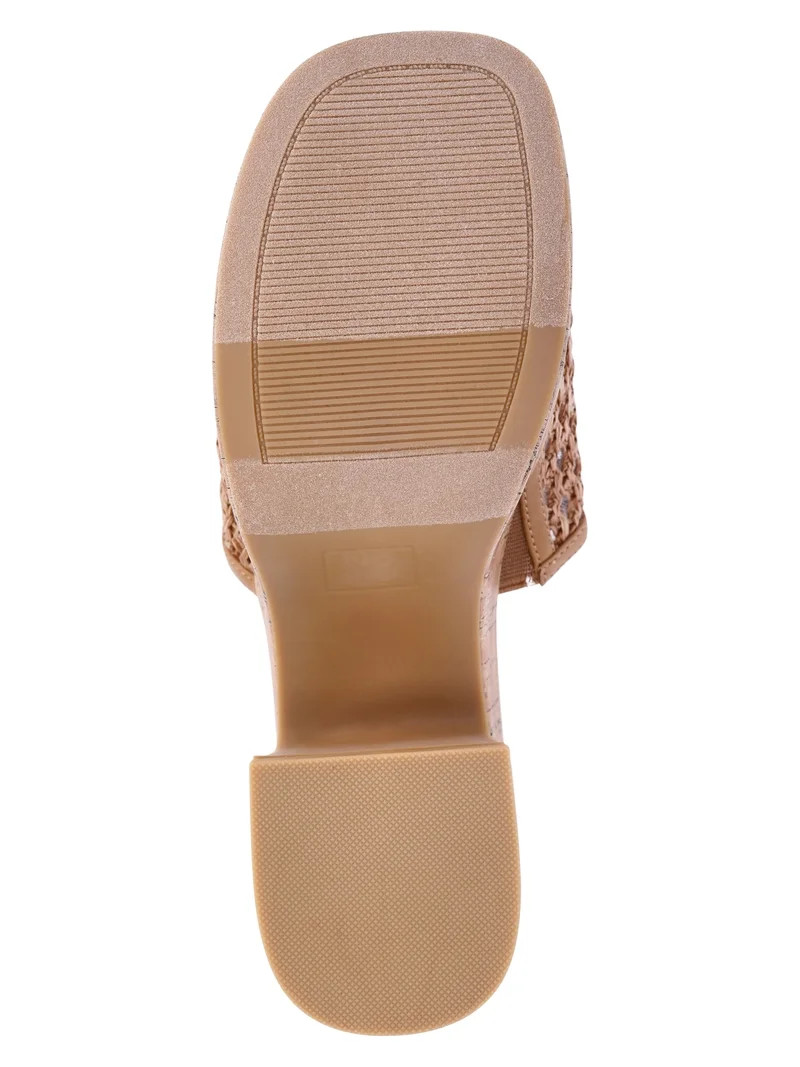 Madden NYC Women's Cork Platform Heels | Walmart (US)