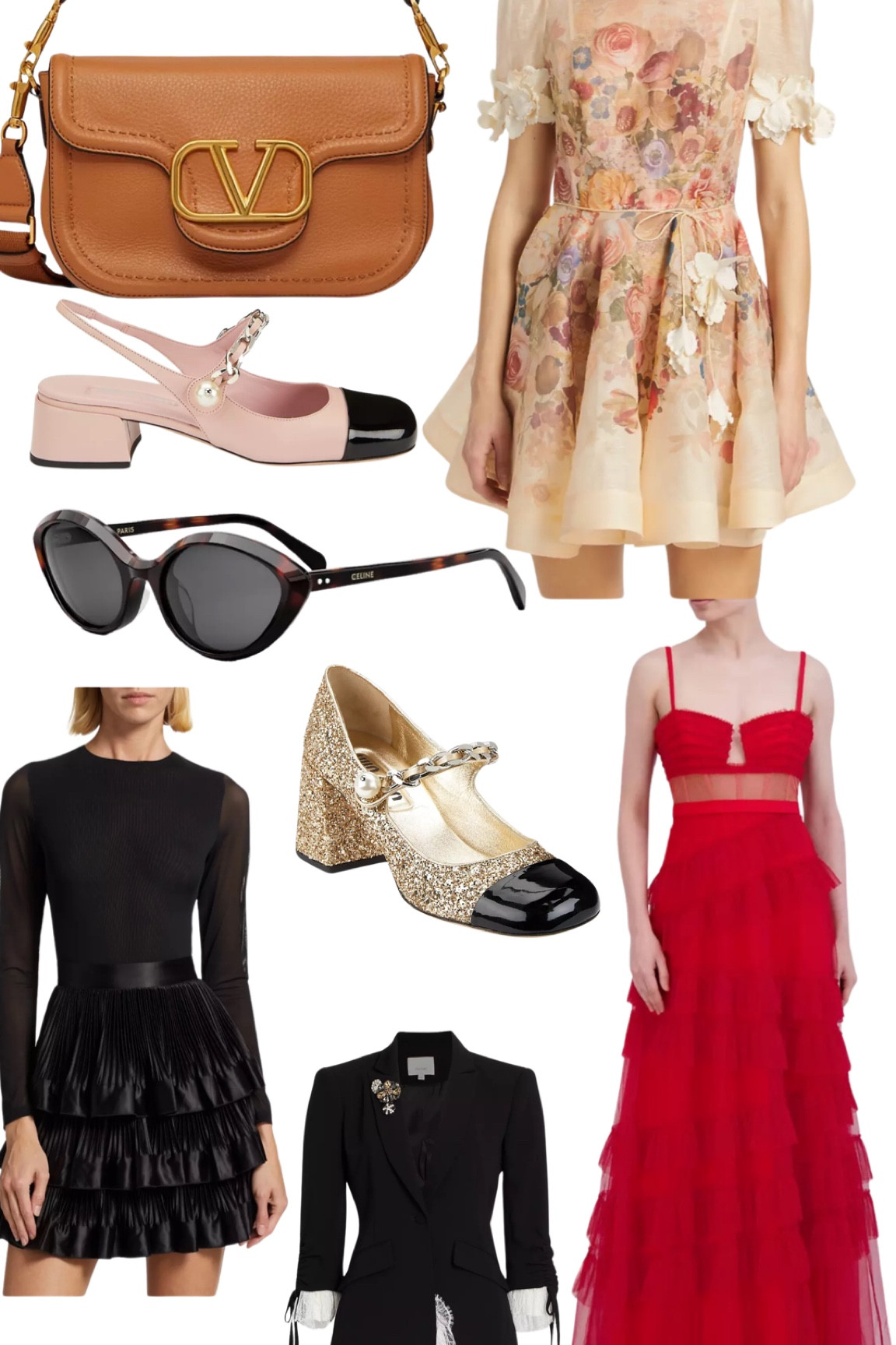 
Fall 2024 calls for luxury, and I’ve  curated the season's must-haves. Elevate your style with designer shoes and handbags, stun at events with cocktail dresses and wedding attire, and conquer any occasion with sharp blazers and stylish sunglasses. Embrace the opulence of Fall with these swoon-worthy essentials. #FallFashion #LuxuryStyle #SwoonWorthyFall

#LTKSeasonal #LTKstyletip #LTKparties