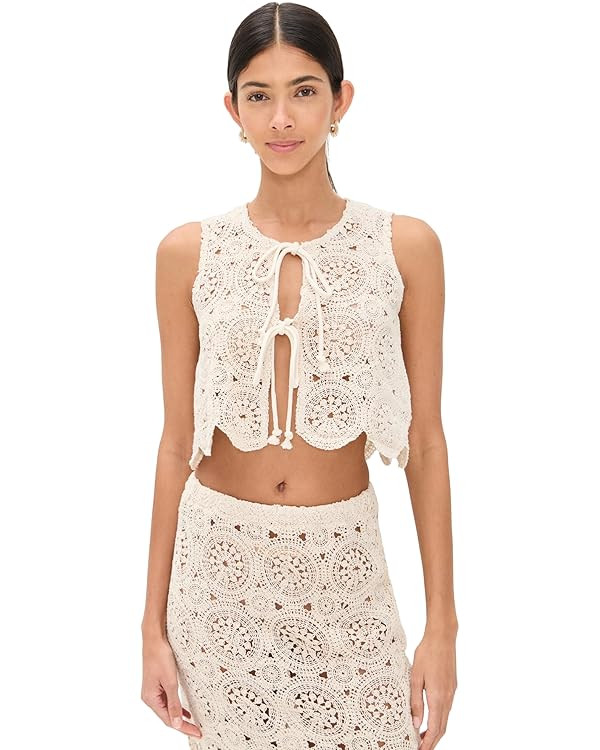 4TH & RECKLESS Women's Laurenne Top | Amazon (US)