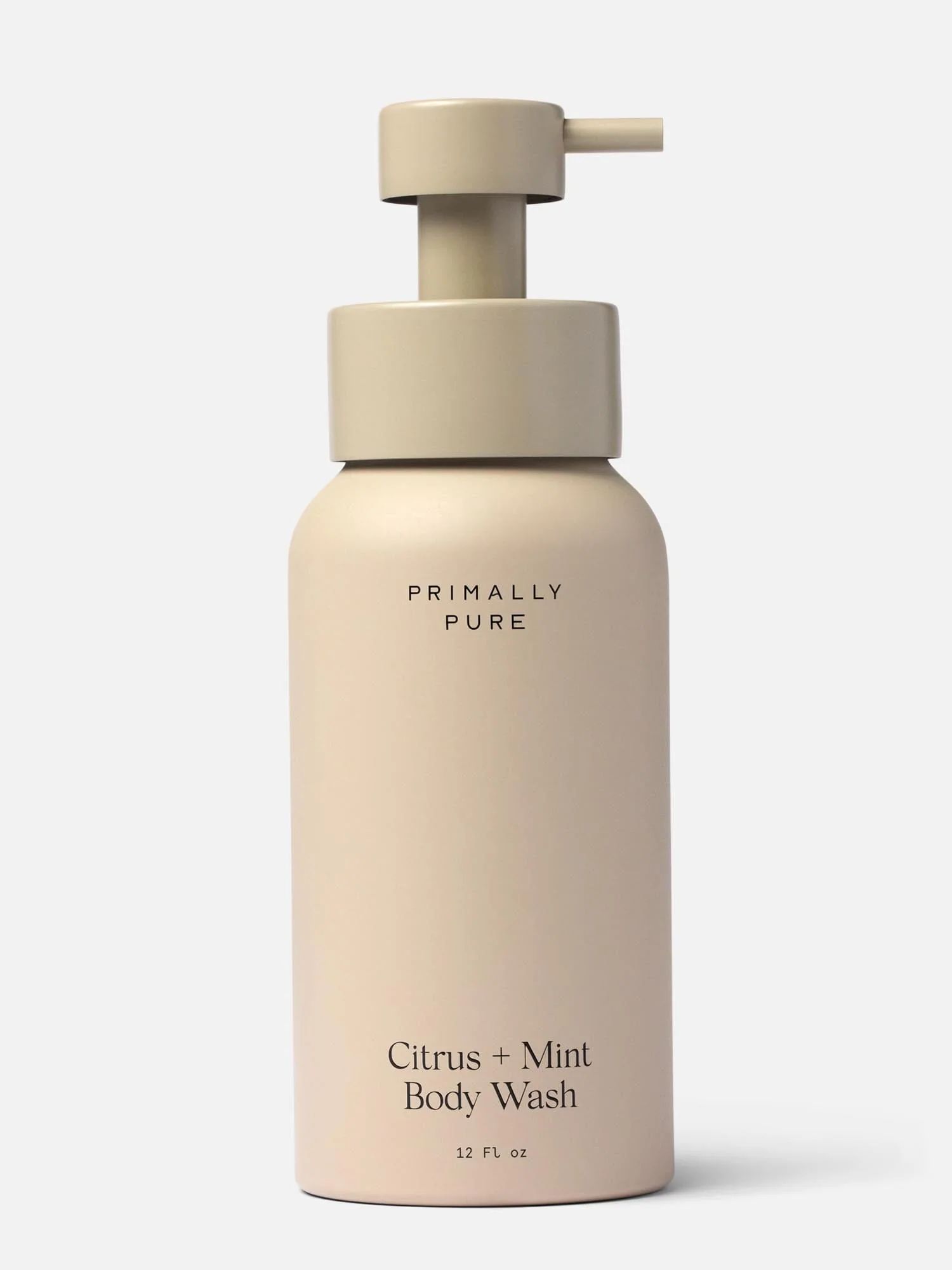 Primally Pure | Citrus + Mint Body Wash | Primally Pure