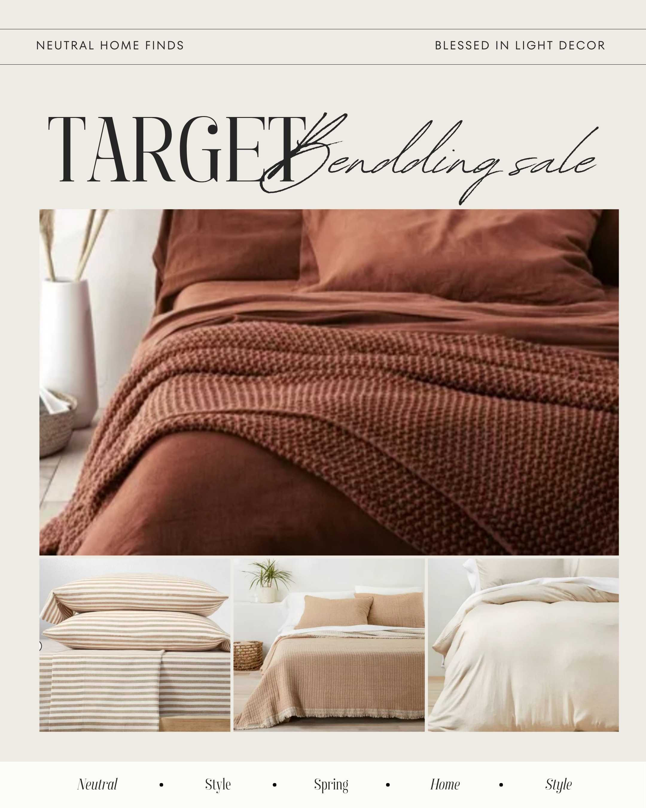 Target circle sale!!!Neutral bendding#spring2024 #target #targetstyle #targetfinds #targetclearance #targetdeals #neutralstyle #neutrals #decoration #homedesign#home #decoration #DecorInspiration #decohouse #designdeinteriores #spring 

#LTKxTarget #LTKsalealert #LTKhome