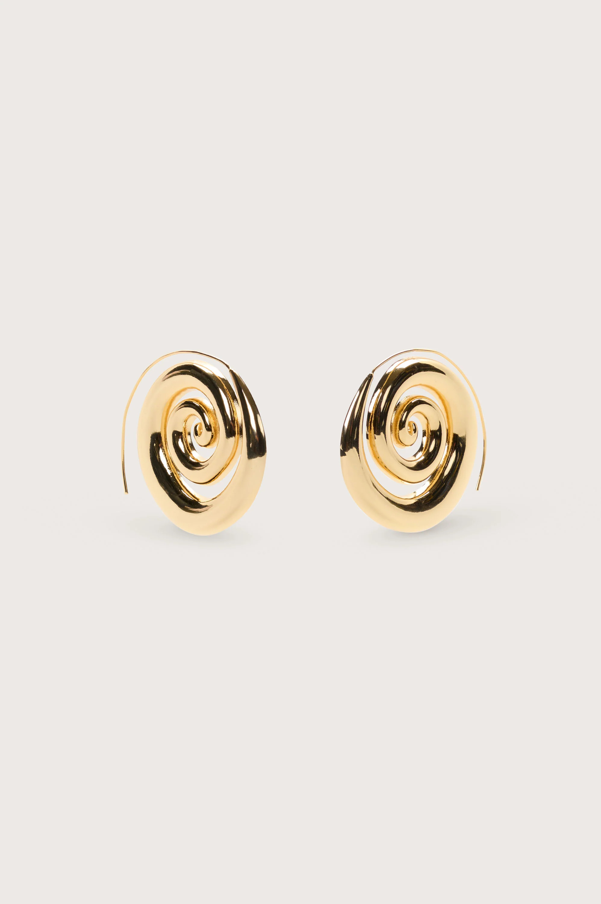 CASSIA EARRING - SHINY BRASS | Cult Gaia - US