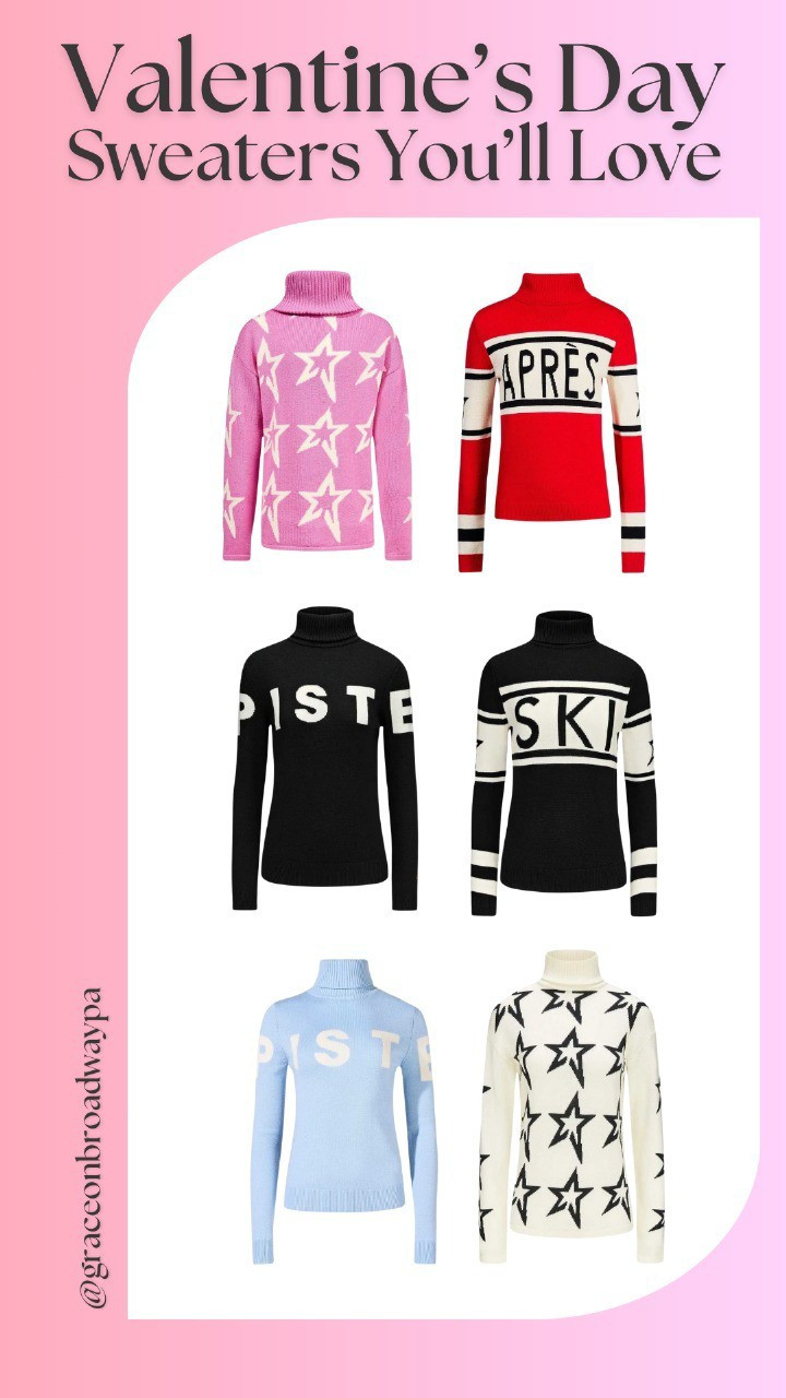 Valentine’s Day is right around the corner, and you know what that means—time to embrace all things cozy, cute, and festive! Whether you’re planning a romantic dinner, a casual Galentine’s brunch, or just a night in with your favorite rom-com, a soft, stylish sweater is the perfect way to stay comfy while looking effortlessly put together. Amazon has so many stylish Valentine’s Day sweaters at amazing prices, and I’ve rounded up the best finds so you don’t have to search high and low. Whether you love a bold heart design or something subtle and chic, there’s a sweater for every vibe. Stay warm, stay stylish, and get ready to fall in love with these Valentine’s Day fashion finds! Tap them to shop my faves!

#LTKSeasonal #LTKSaleAlert #LTKStyleTip