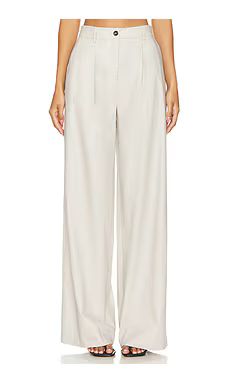 Lovers and Friends Jackie Pant in Neutral from Revolve.com | Revolve Clothing (Global)