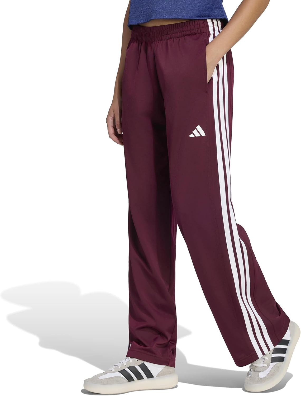 adidas Women's Tricot Track Top & Bottoms | Amazon (US)