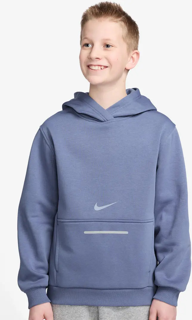 Kids' Cotton Blend Fleece Hoodie | Nordstrom